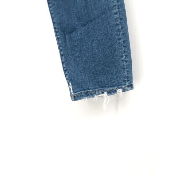 Flying‎ Monkey Women’s Jeans Size 25 | Distressed Ripped Skinny Denim Light Wash - Picture 10 of 10